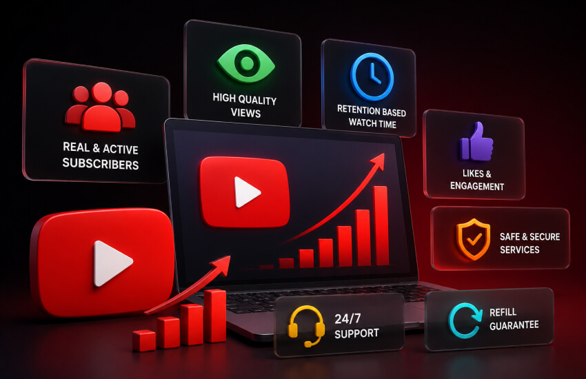Best YouTube SMM Panel Features