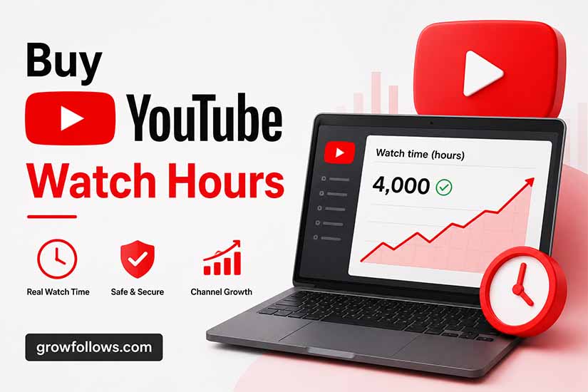 Buy YouTube Watch Hours: Smarter Monetization Strategy for Modern Creators