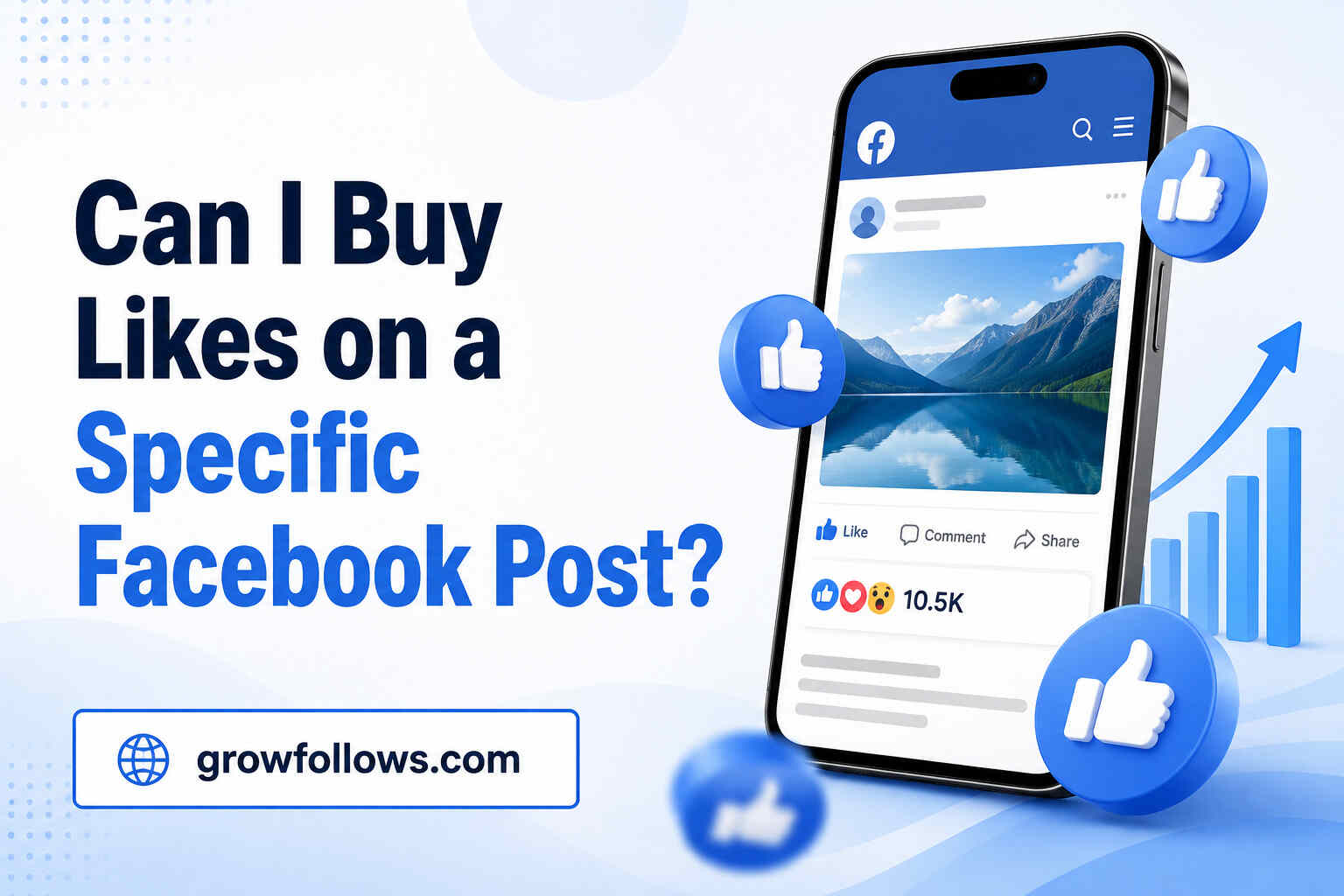 Can I Buy Likes on a Specific Facebook Post