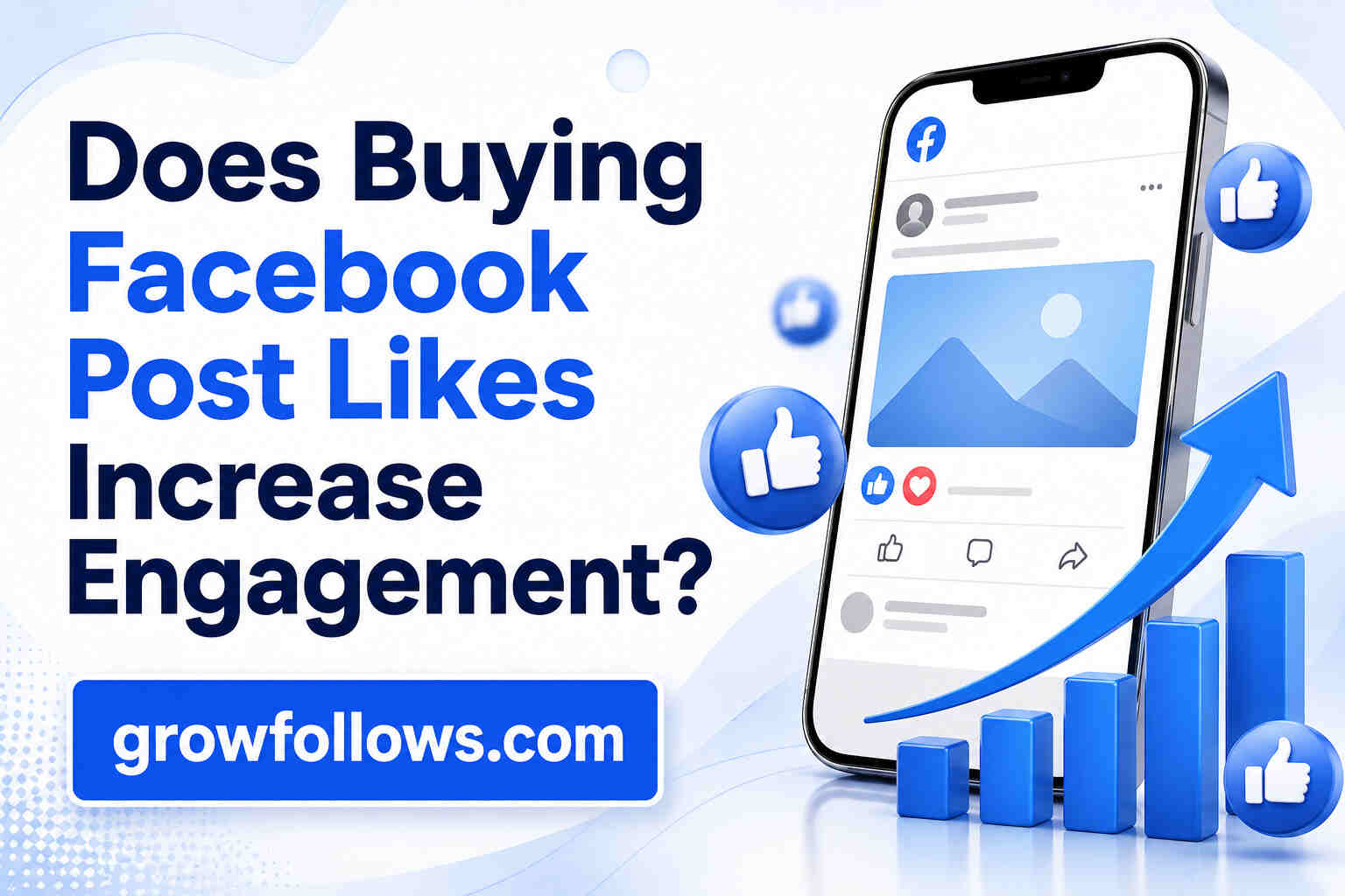 Does Buying Facebook Post Likes Increase Engagement
