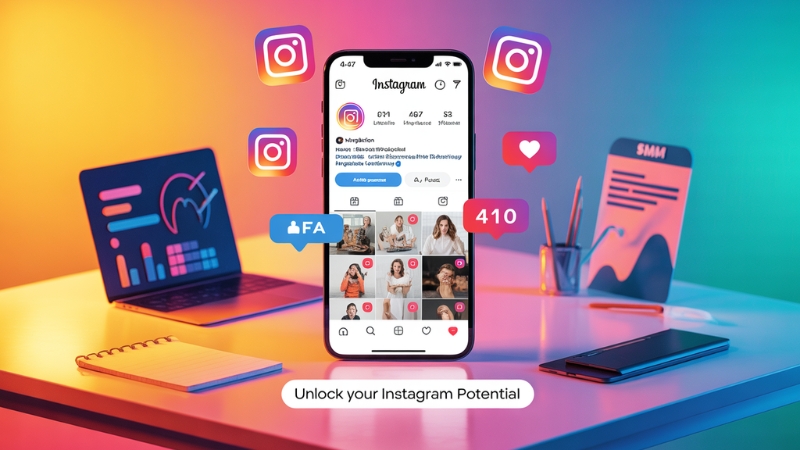 Top Instagram Growth Strategies Using SMM Panels