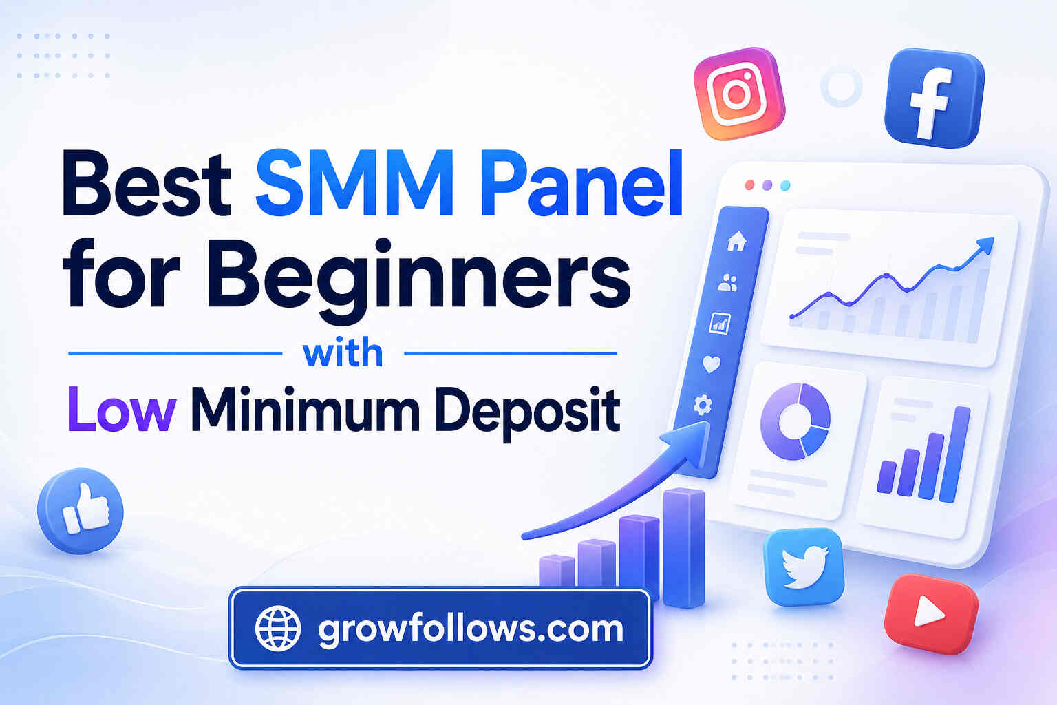 Best SMM Panel for Beginners with Low Minimum Deposit: Complete Guide