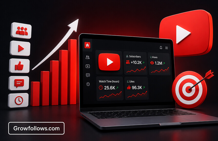 Why YouTube Creators Use SMM Panels