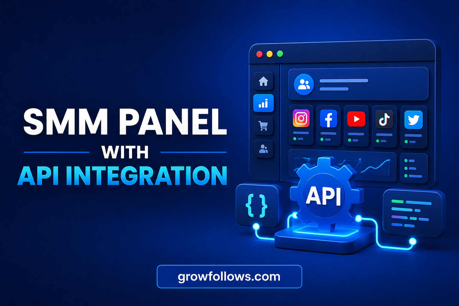 SMM Panel With API Integration