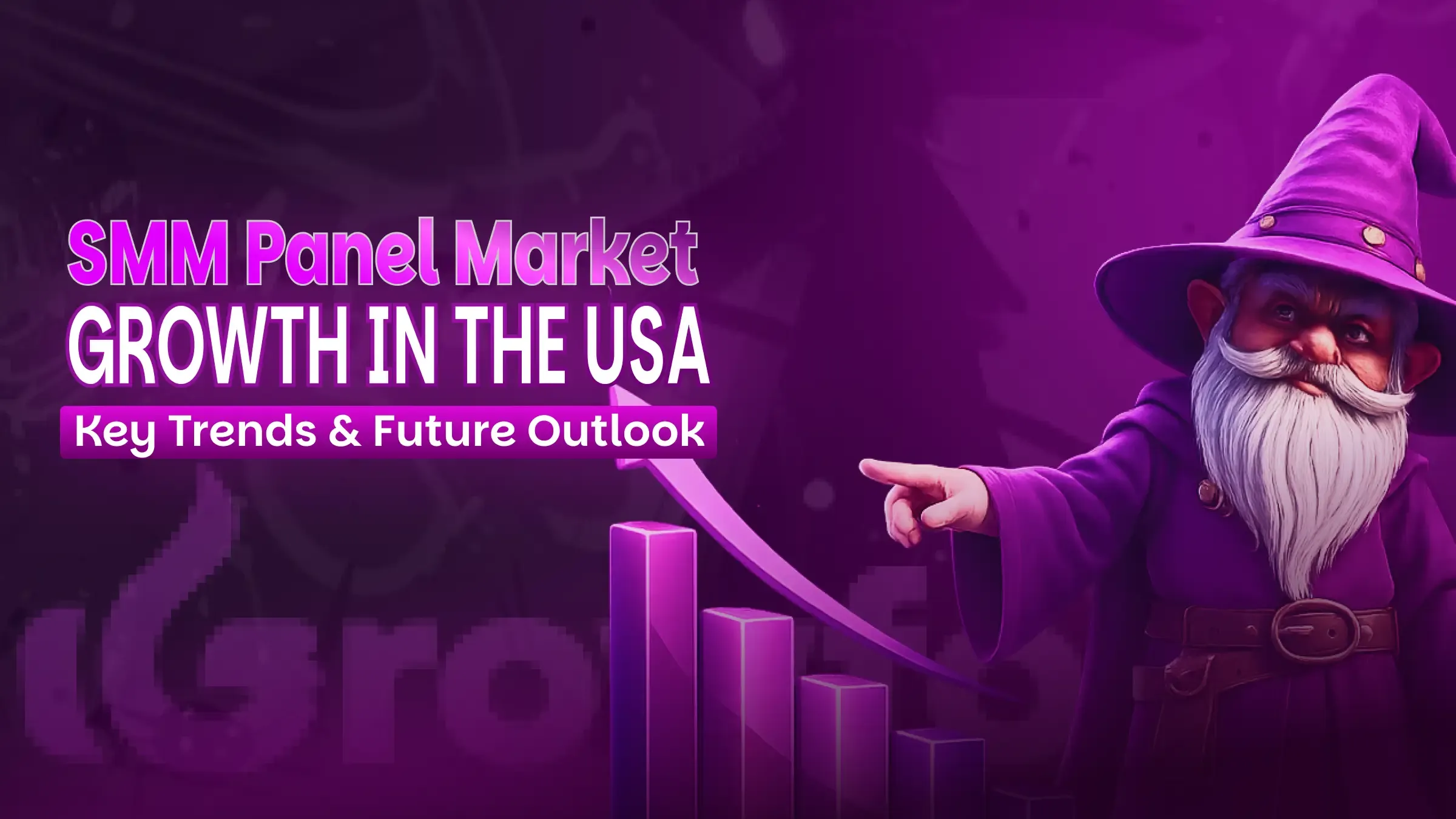 Why the SMM Panel Market is Growing Rapidly in the USA: Key Trends & Future Outlook
