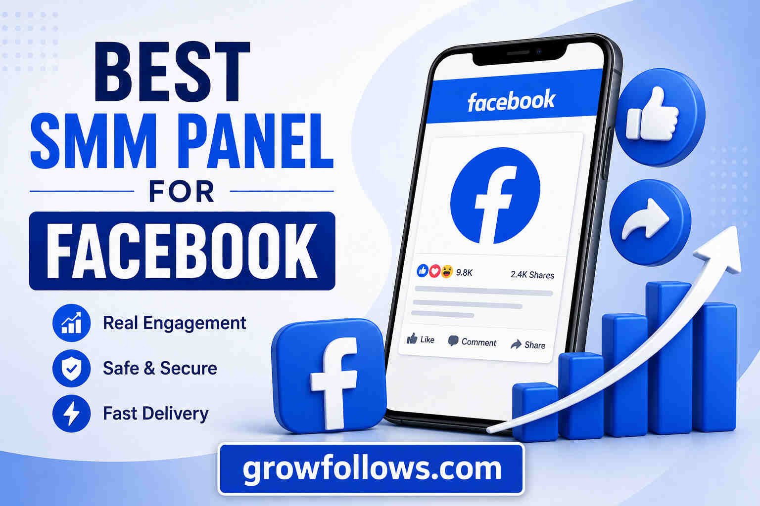 Best SMM Panel for Facebook Growth and Engagement