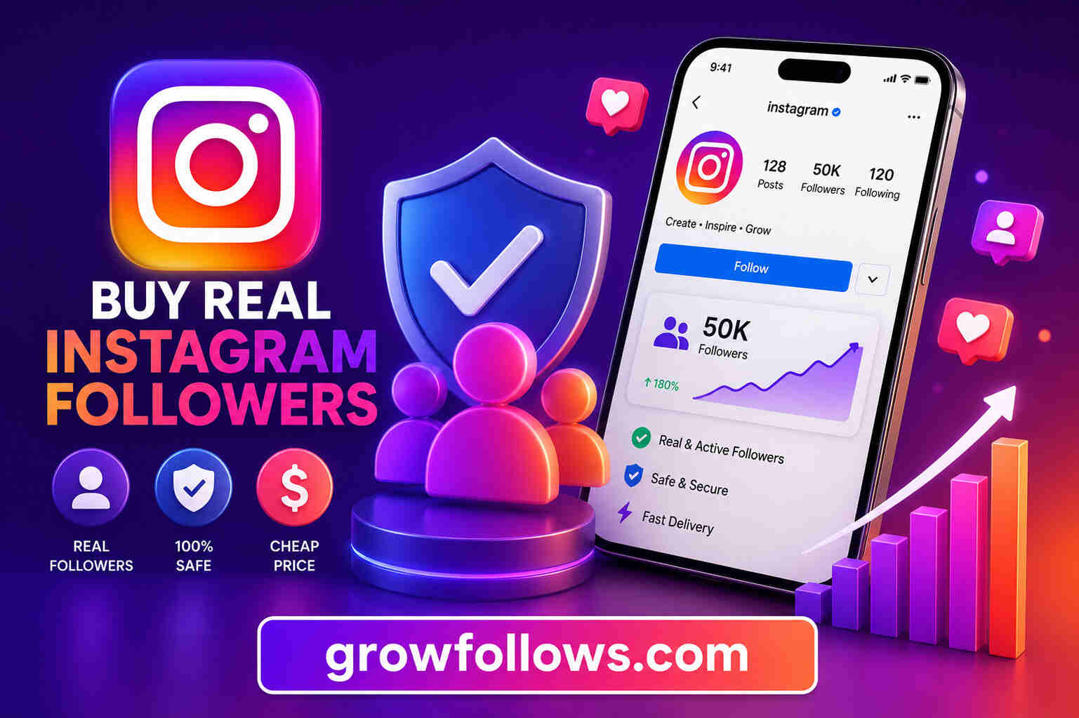 Buy Real Instagram Followers Cheap Without Sacrificing Safety