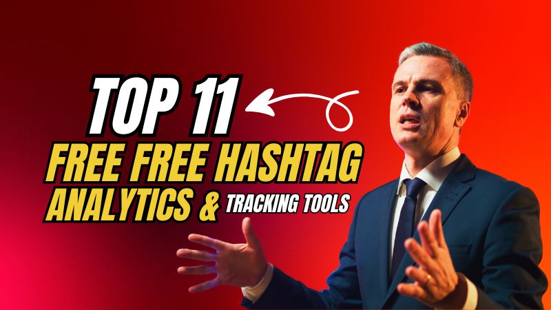 11 Free Hashtag Analytics & Hashtag Tracking Tools