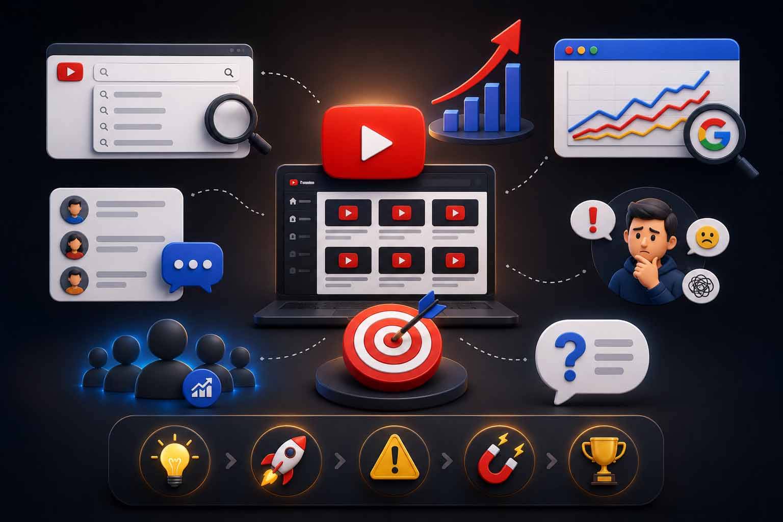 Build Videos Around Search Intent