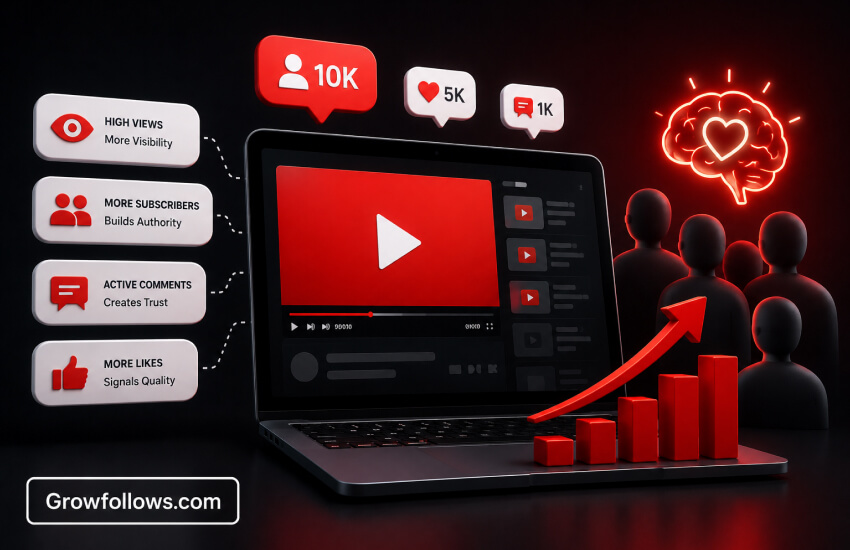 Audience Psychology Behind YouTube Engagement