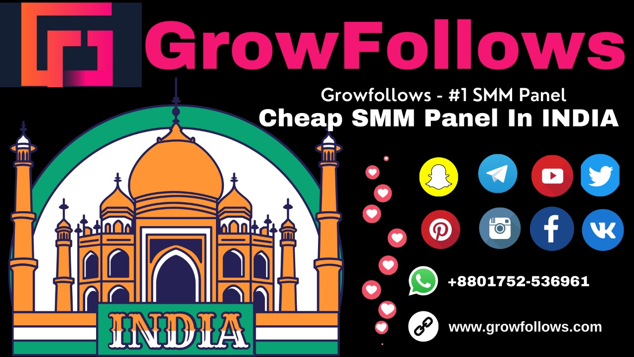 Best Cheap SMM panel in India