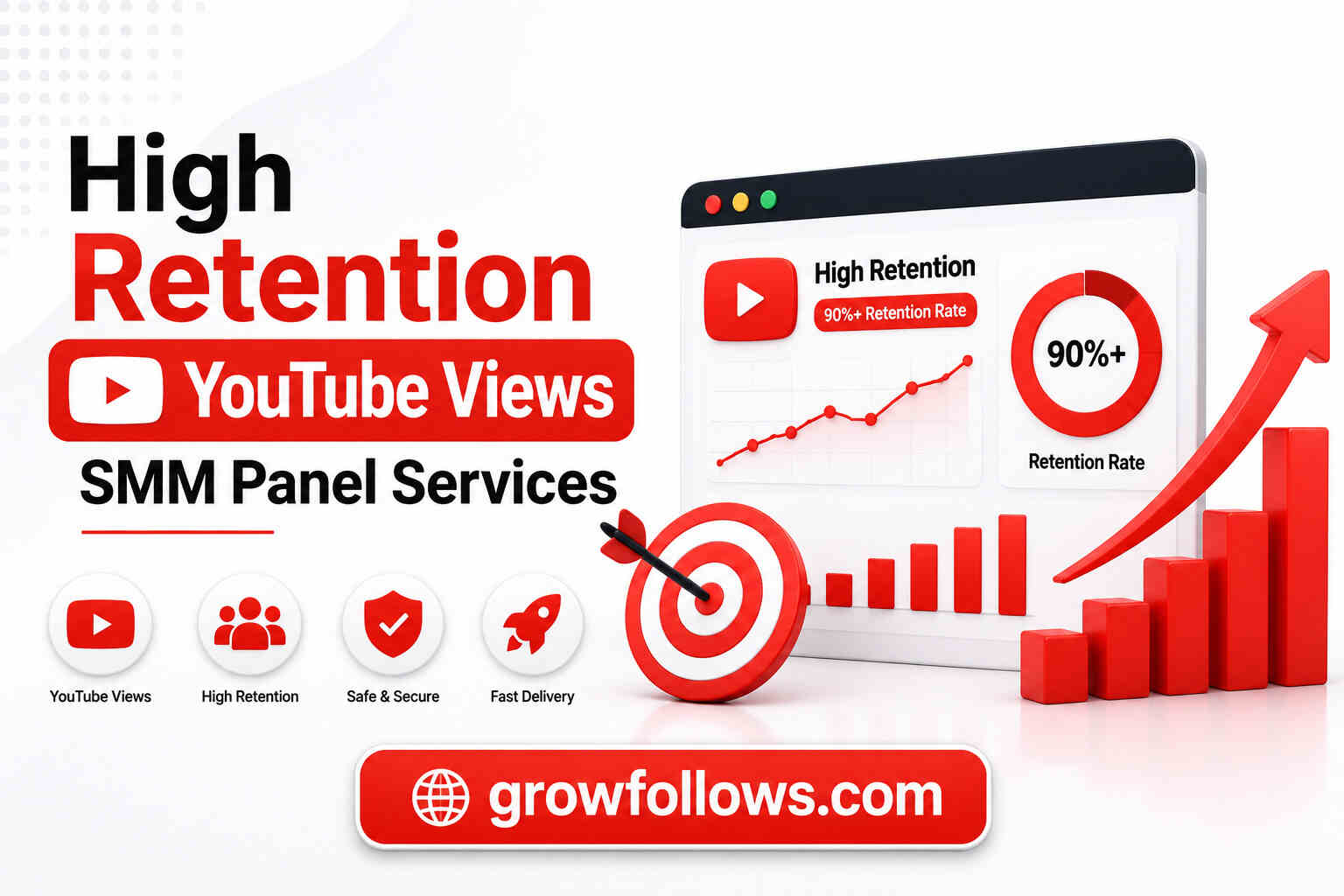 High Retention SMM Panel for Stable Social Media Growth
