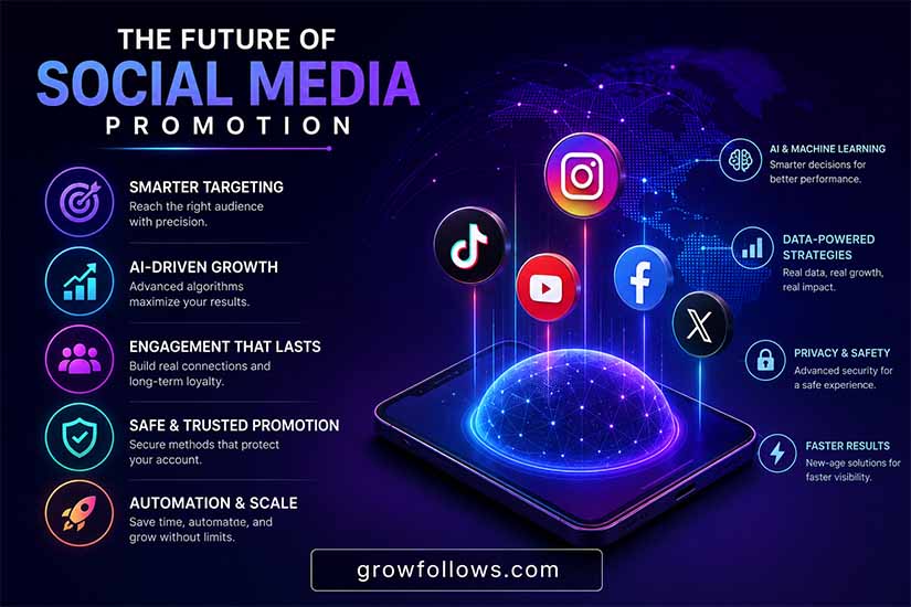 The Future of Social Media Promotion