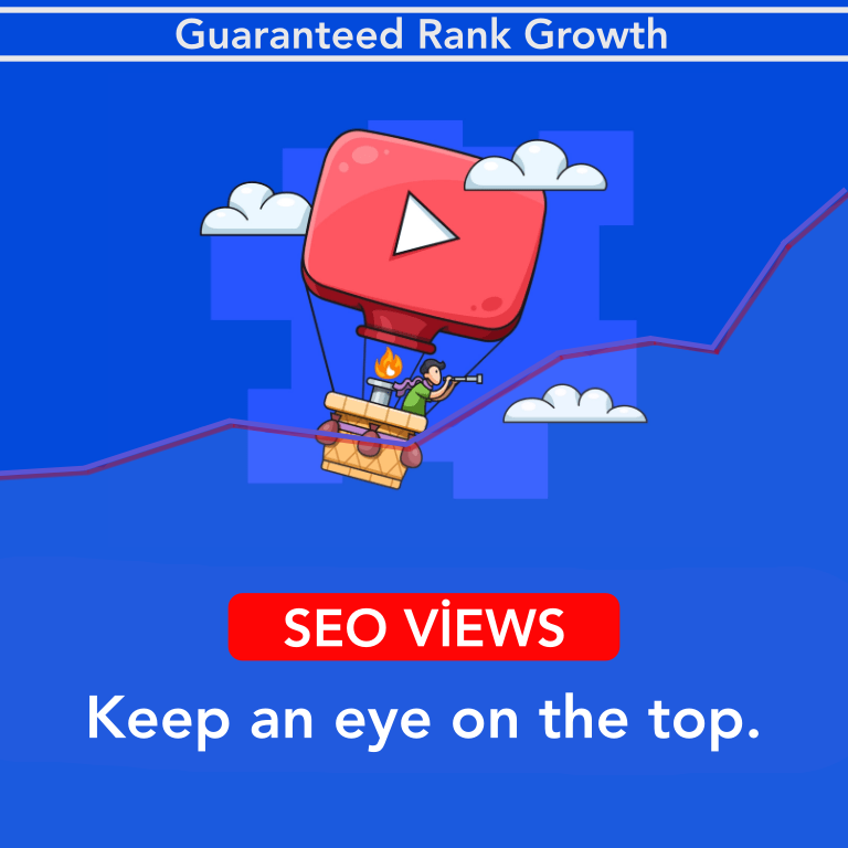 buy youtube seo views