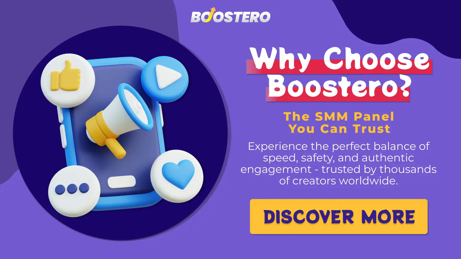 Why Boostero Stands Out: SMM Panel Features That Actually Matter