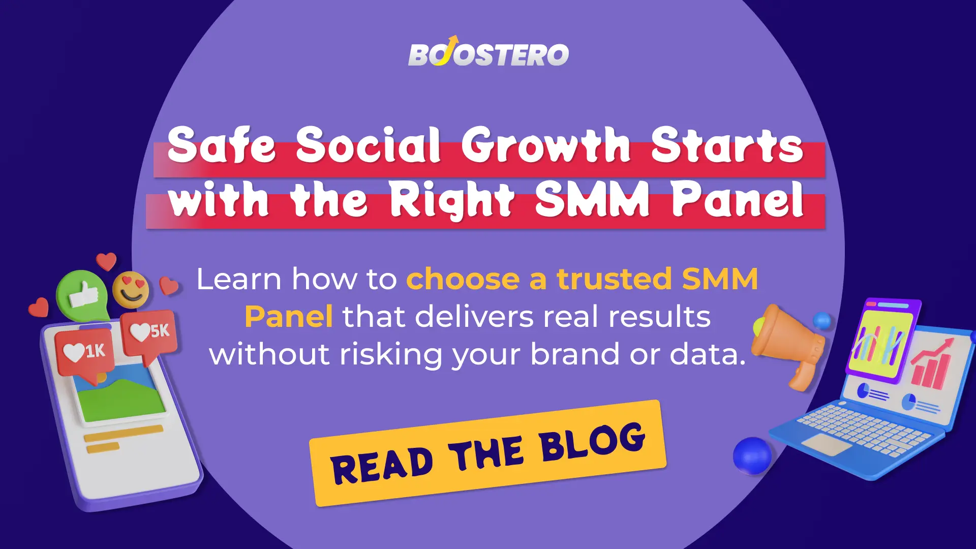 Security, Privacy & Transparency: What You Need to Know About SMM Panels