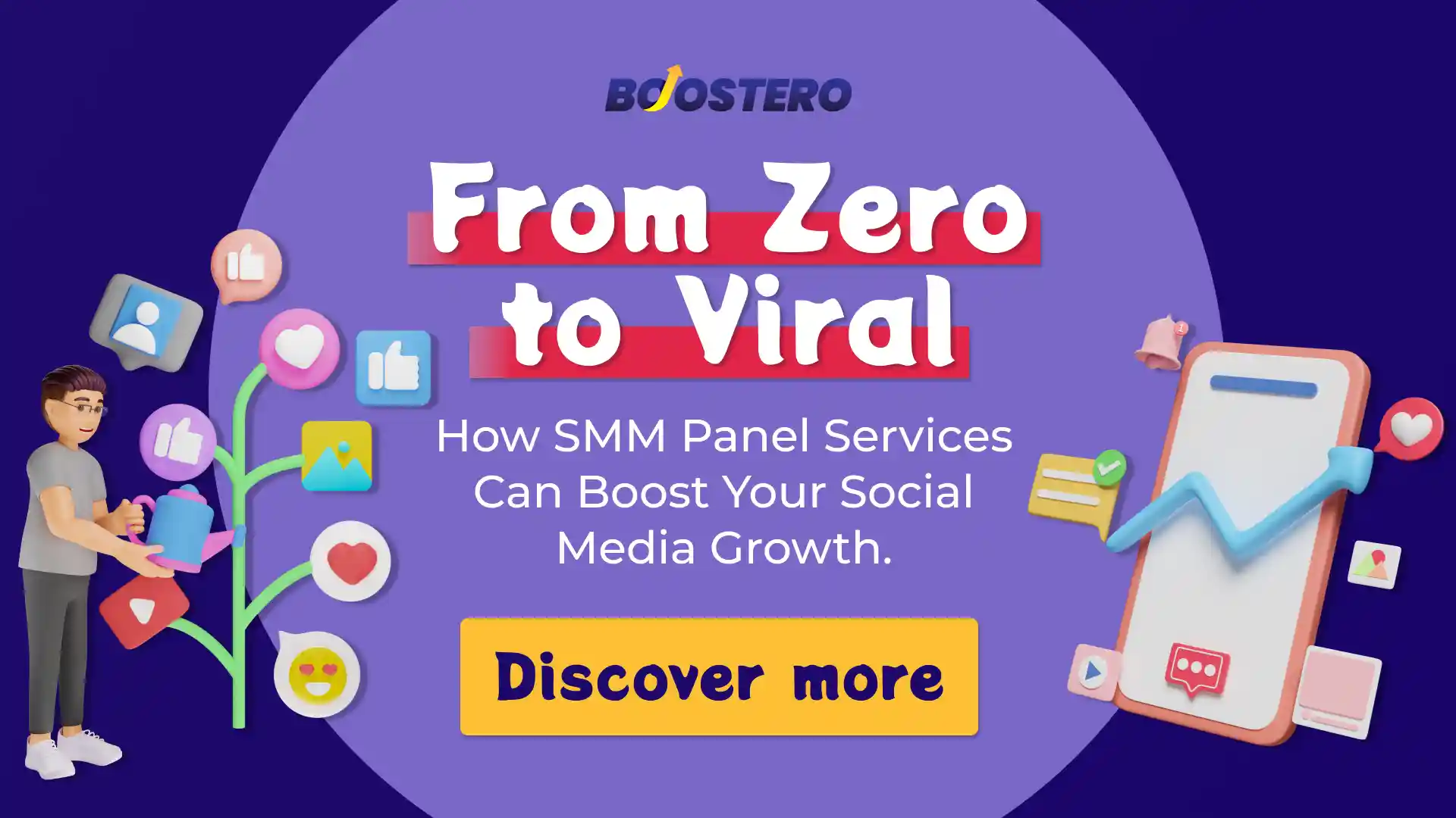 What are SMM Panel Services? The Secret Weapon to Social Media Growth