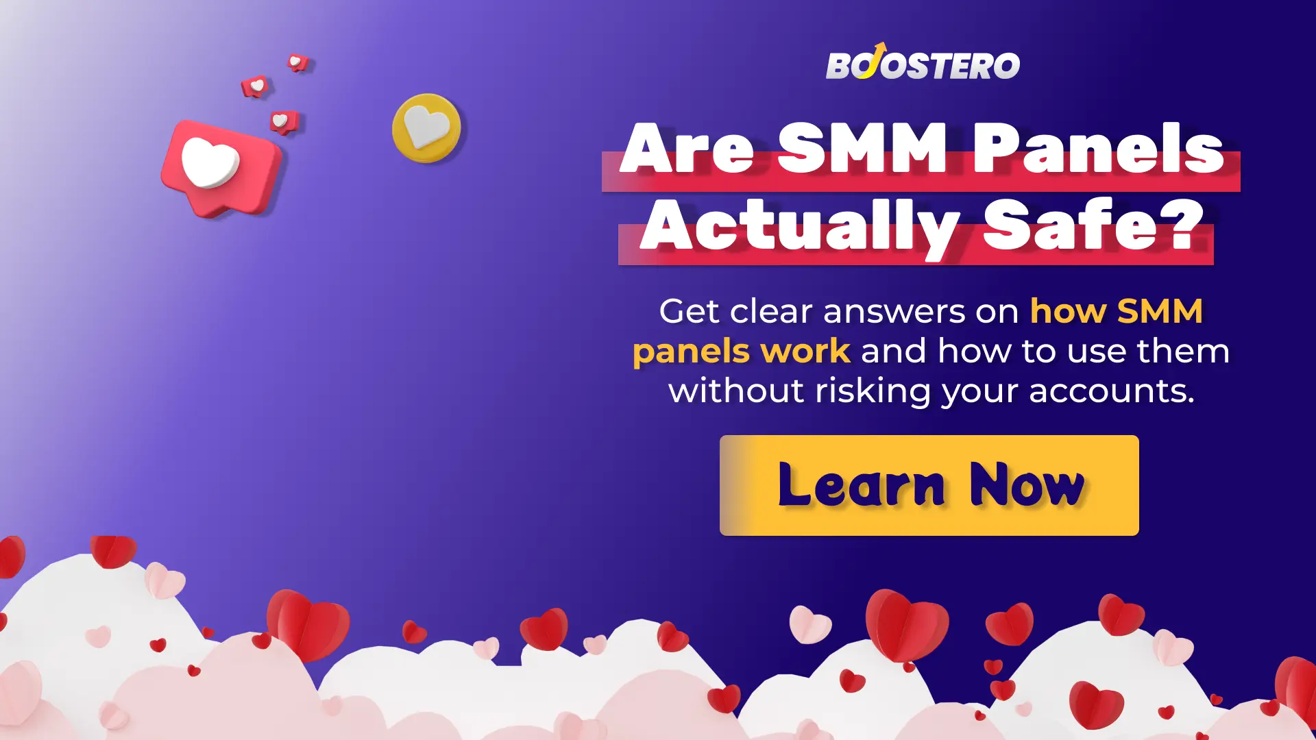 Is It Safe to Use SMM Panels? What You Need to Know
