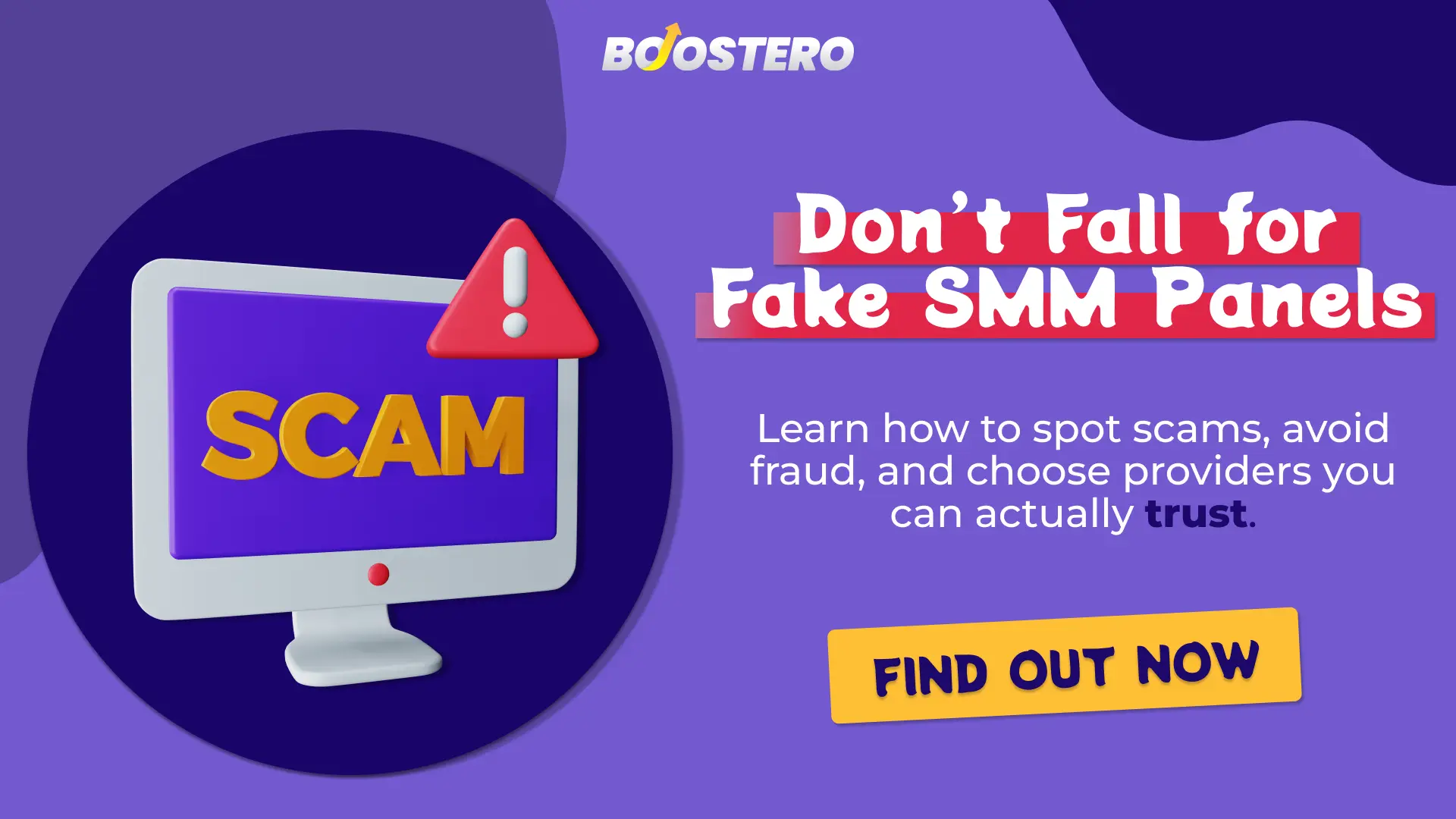 SMM Panel Scams: How to Identify and Avoid Fraudulent Services in 2026