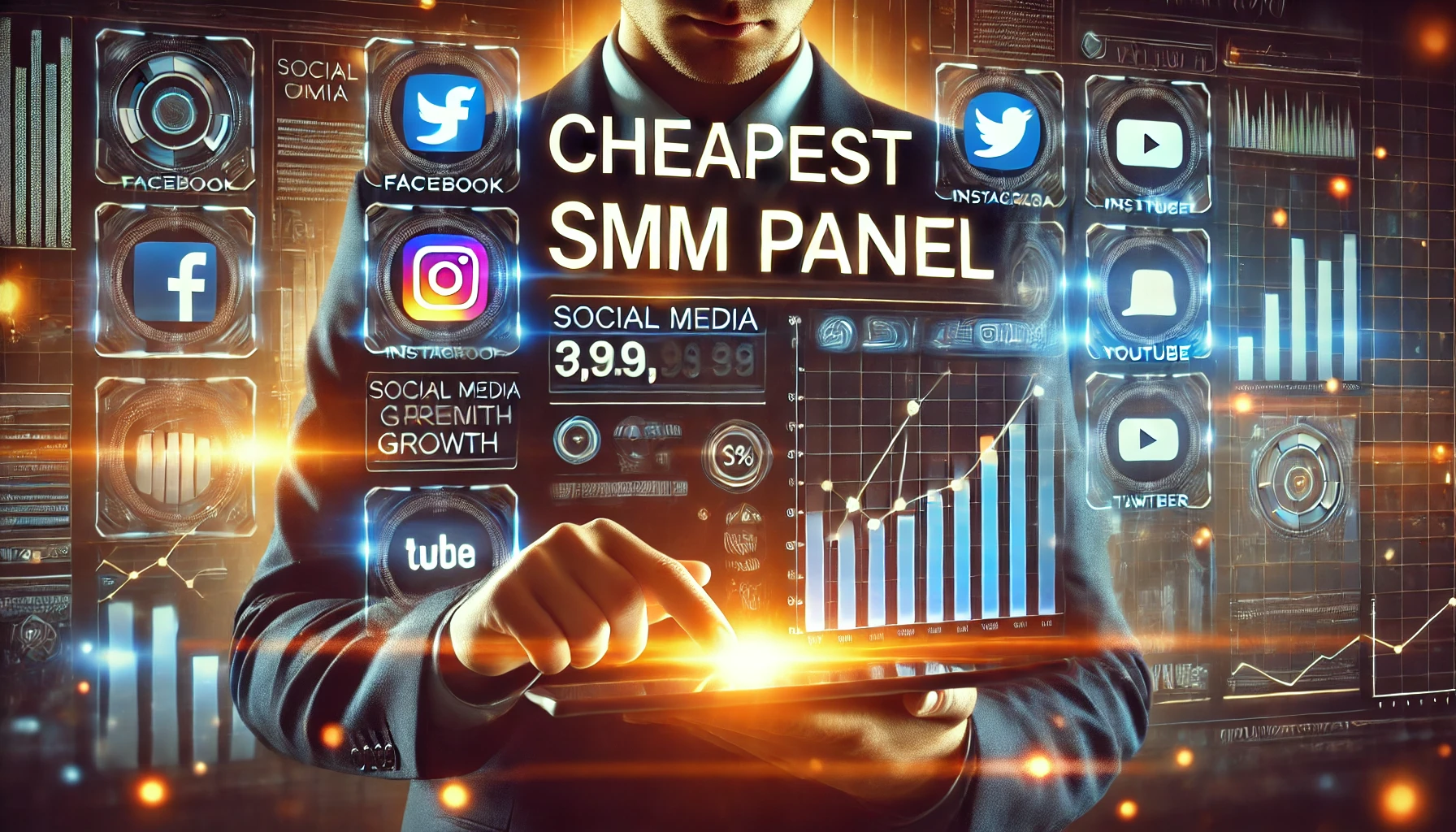 Cheapest SMM Panel