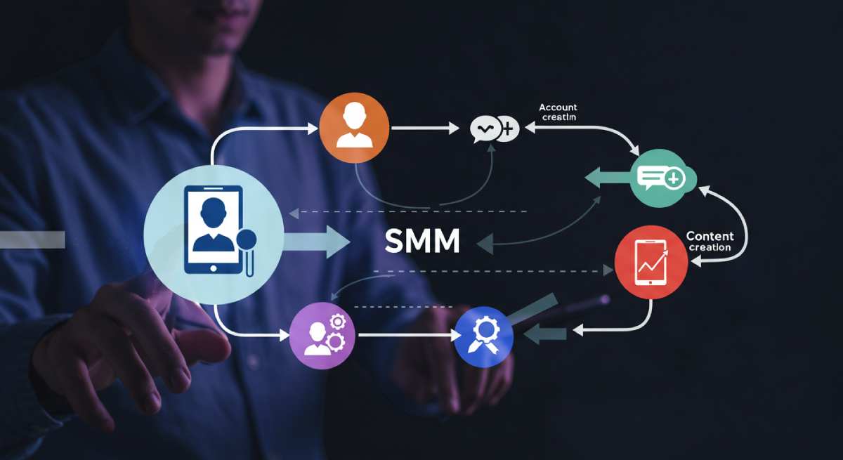 What is the Contribution of SMM Panel to Digital Marketing?