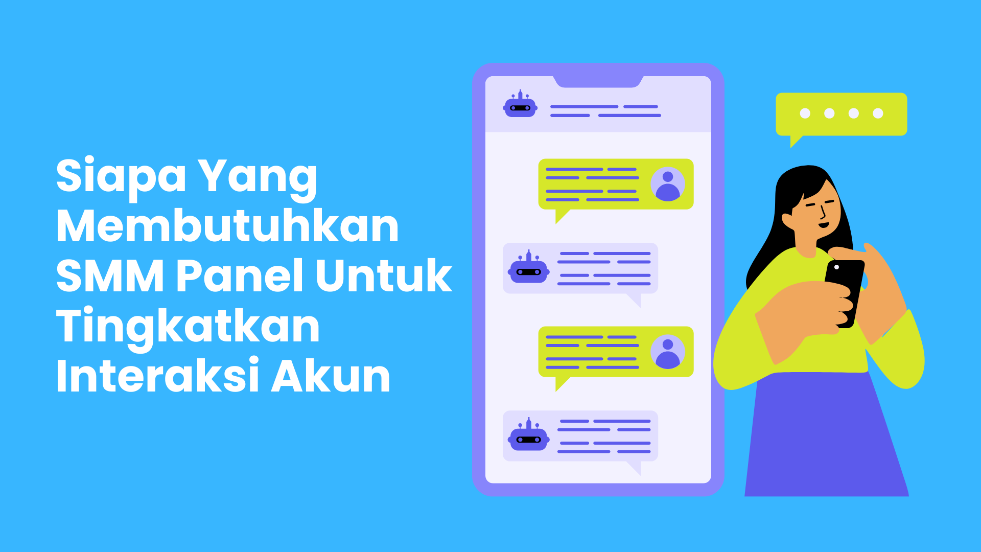 Siapa Yang Membutuhkan SMM Panel Untuk Tingkatkan Interaksi Akun