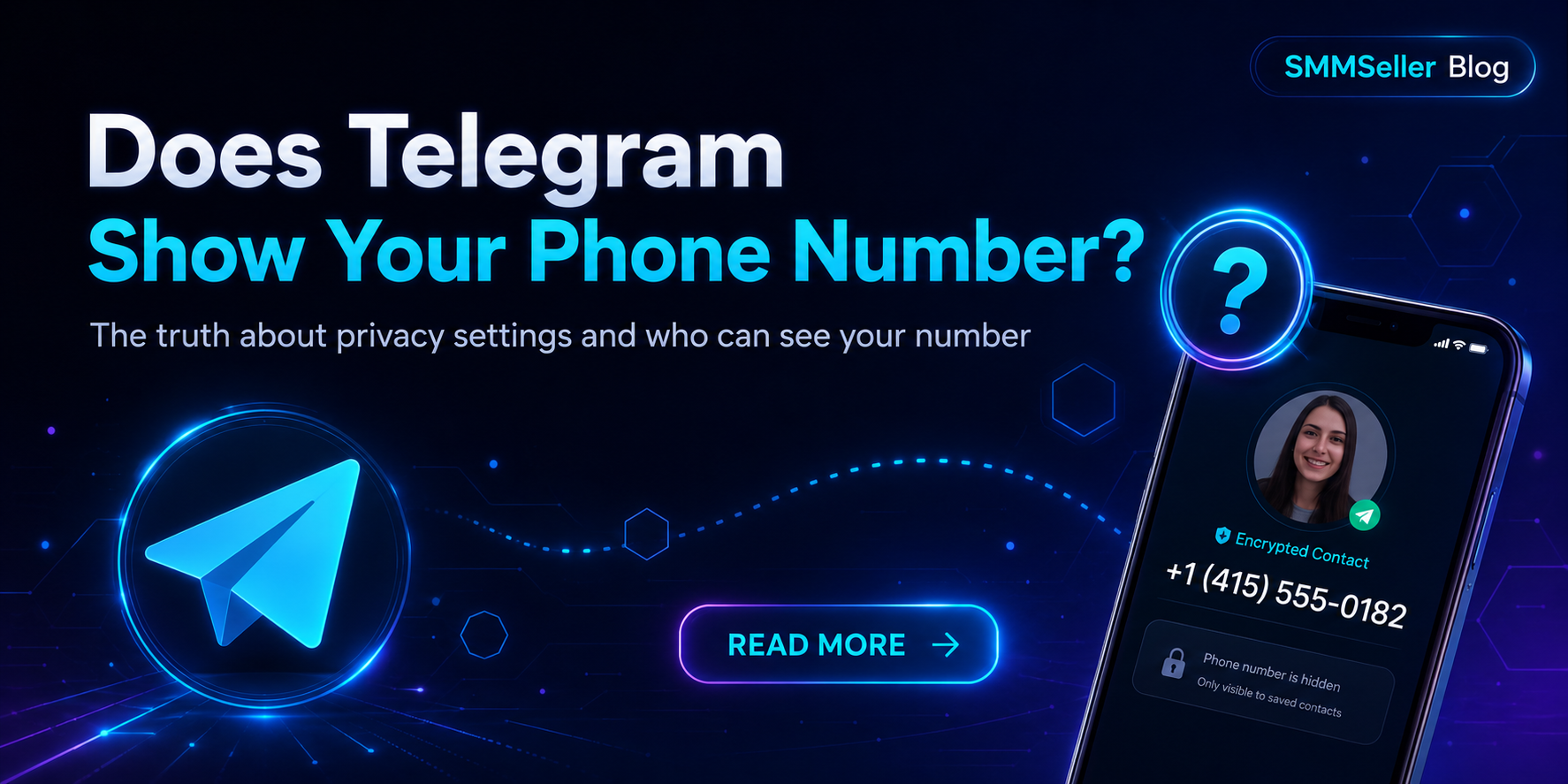 Does Telegram Show Your Phone Number? How to Hide It