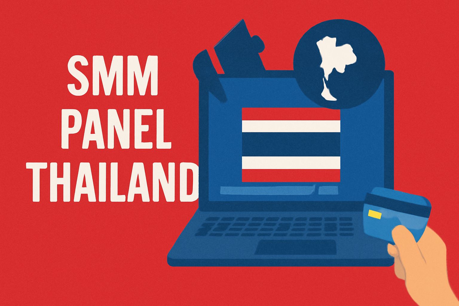 SMM Panel Thailand