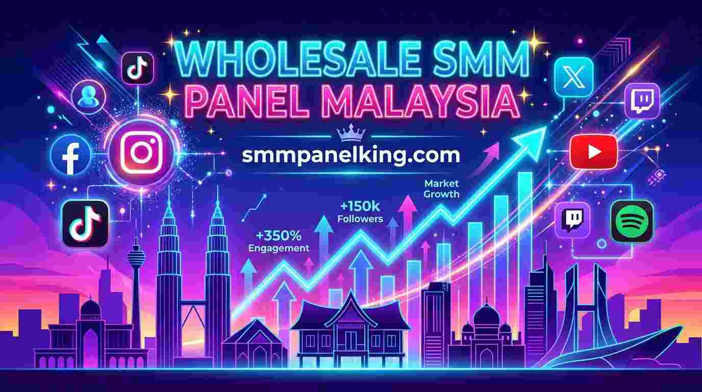 Wholesale Smm Panel Malaysia