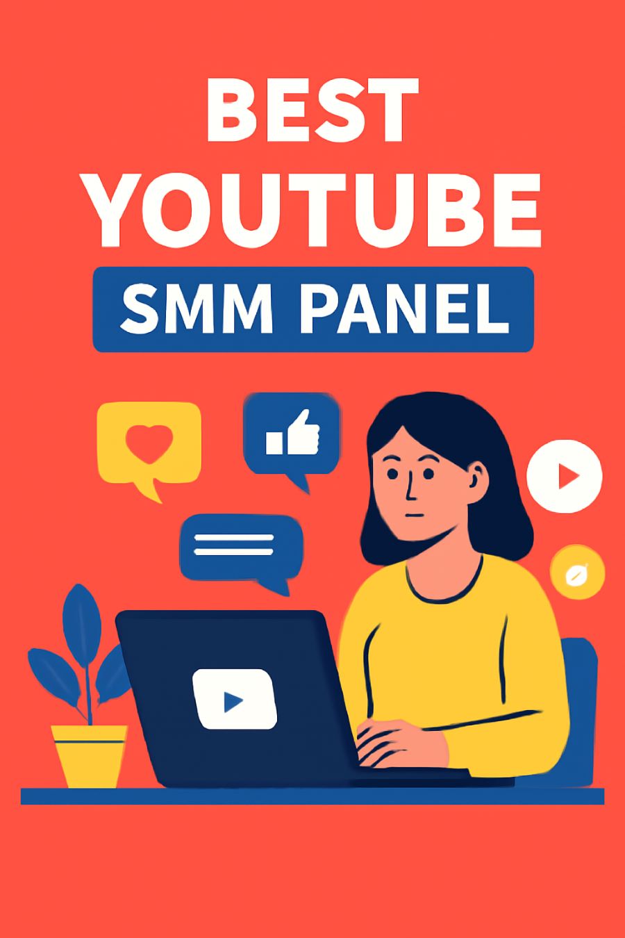 YouTube SMM Panel