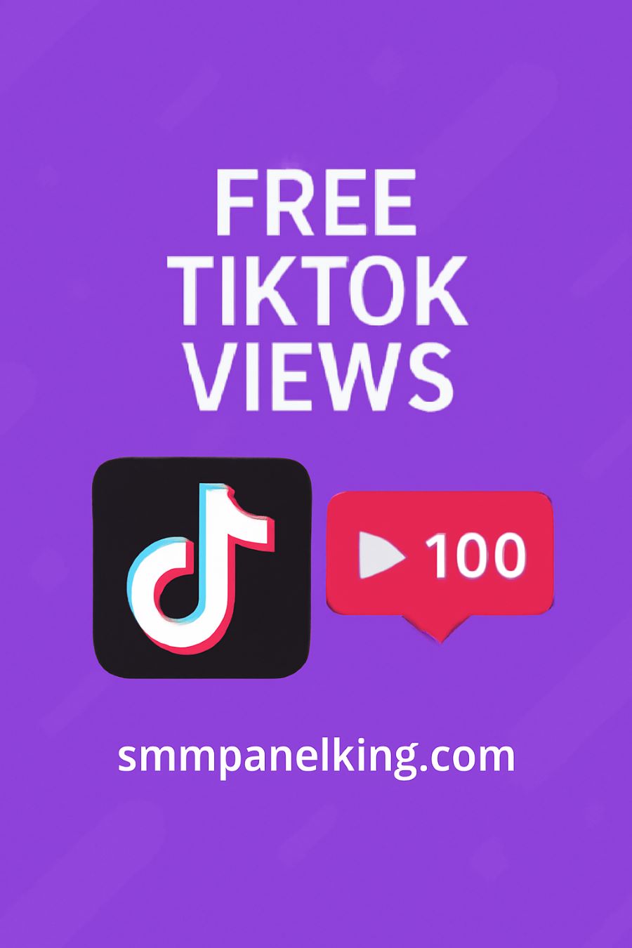 Free TikTok Views