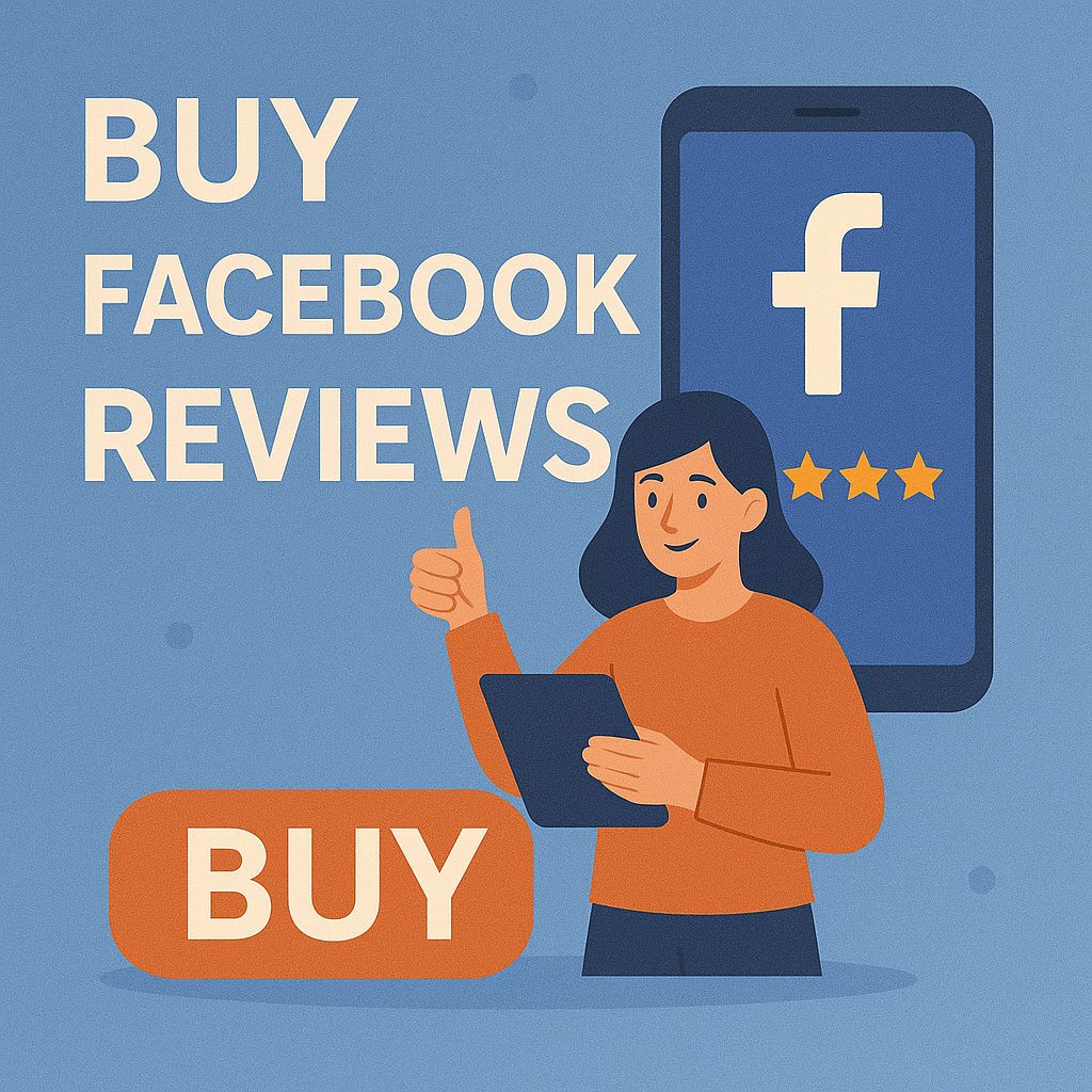 Buy Facebook Reviews