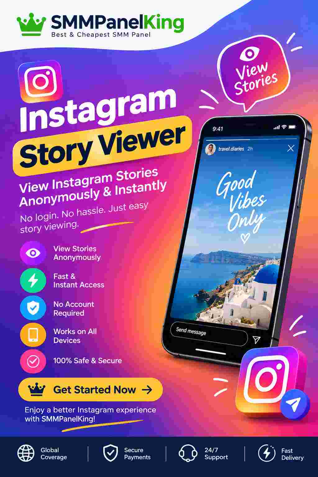 Instagram Story Viewer