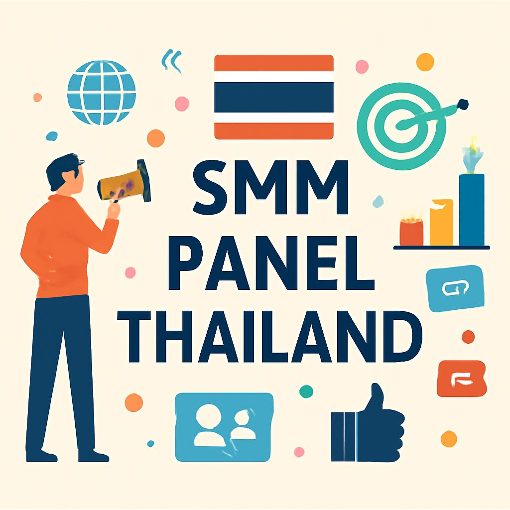 SMM Panel Thailand