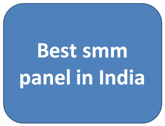 best SMM panel in India