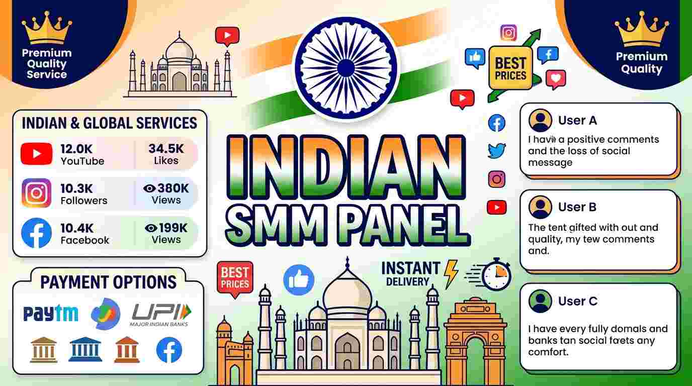 Indian Smm Panel