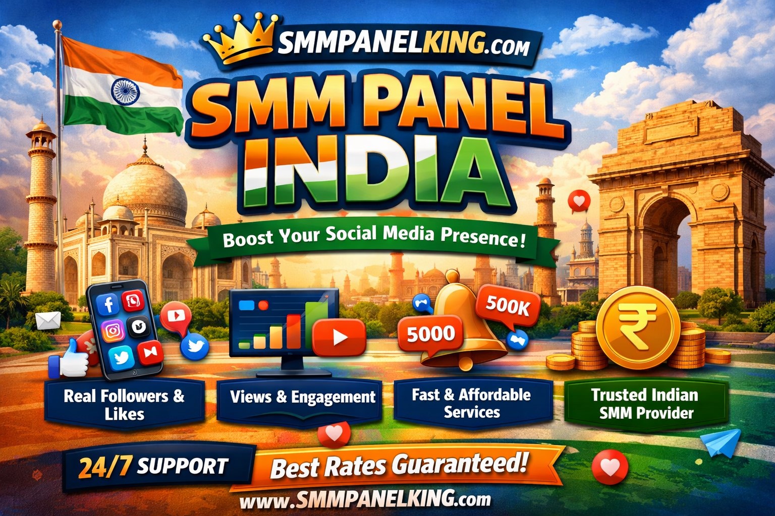 SMM Panel India