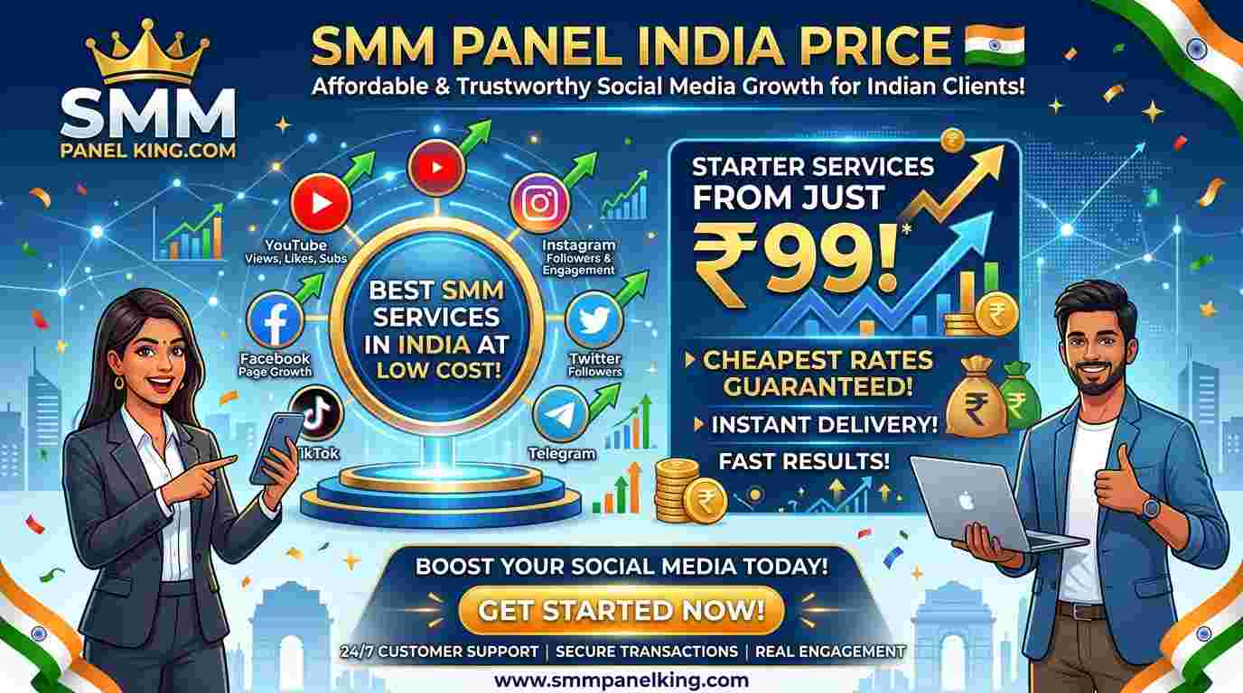 SMM Panel India Price