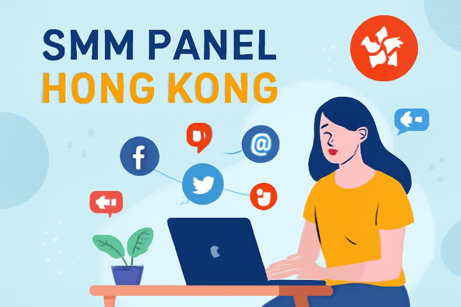 SMM Panel Hong Kong