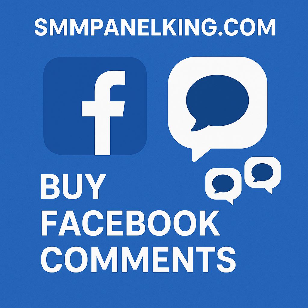 Buy Facebook Comments