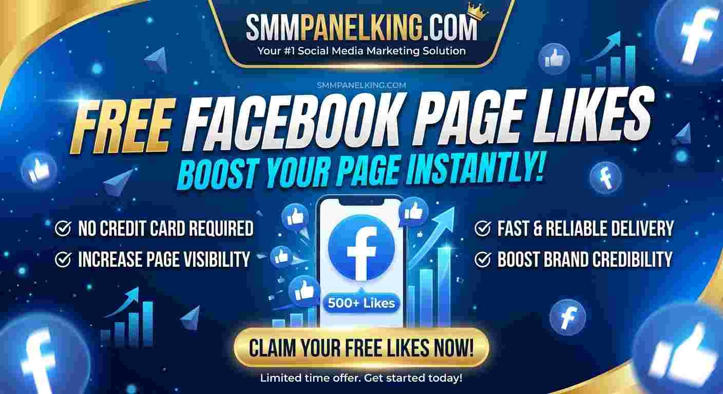 Free Facebook Page Likes