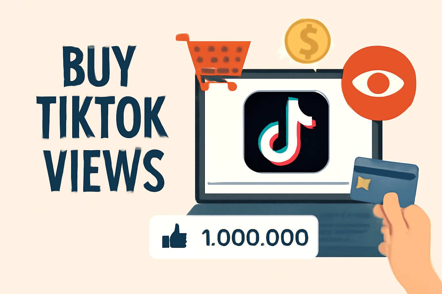 Buy TikTok Views