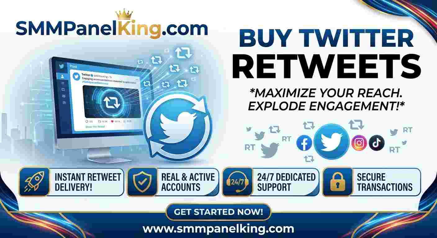 Buy Twitter Retweets