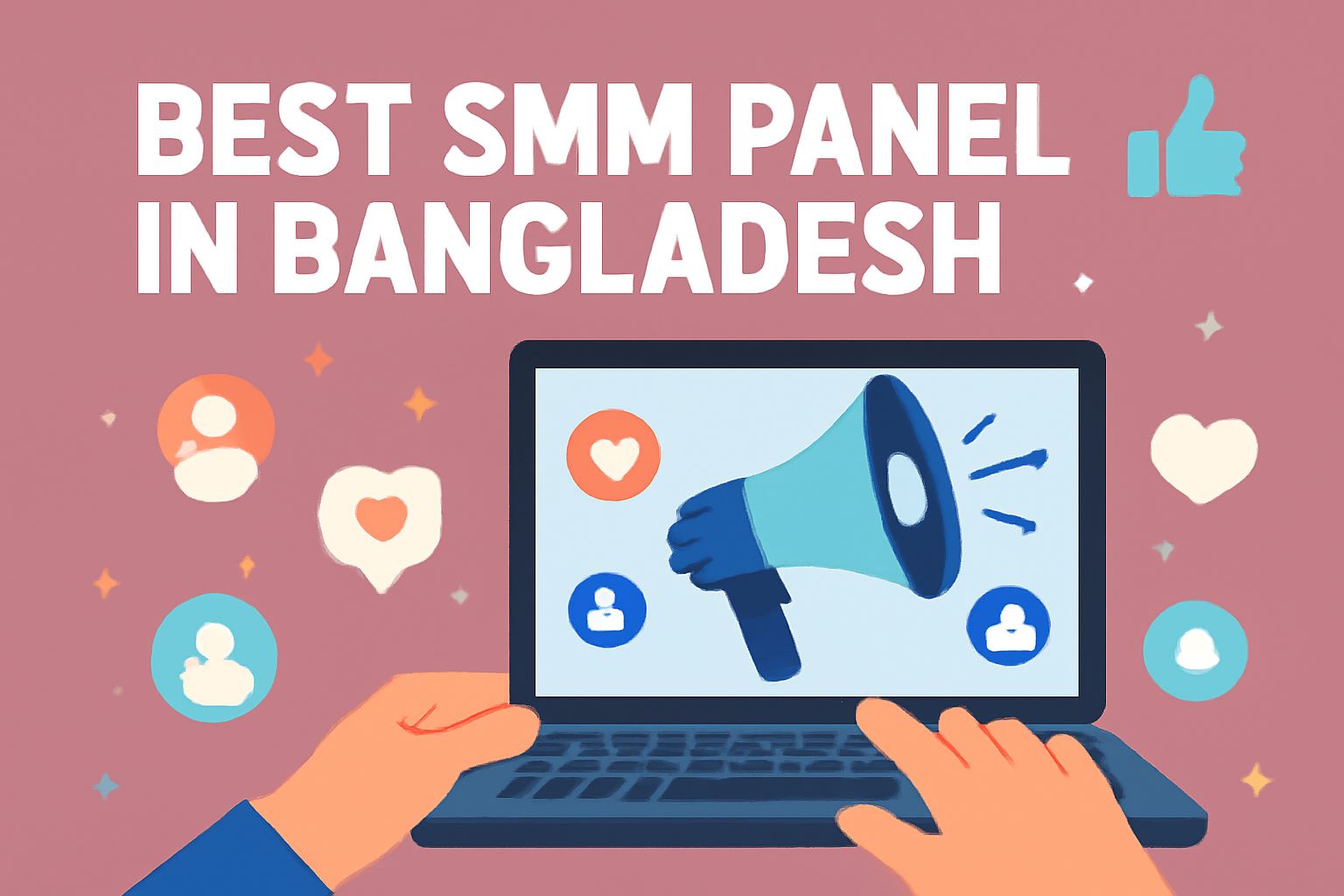 Best SMM Panel in Bangladesh