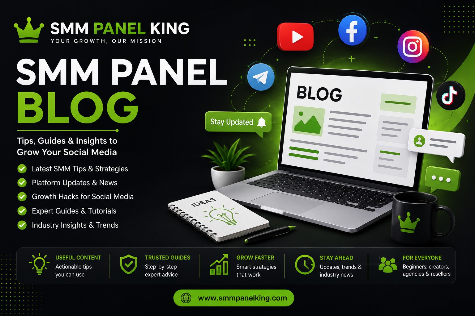 Cheapest SMM Reseller Panel