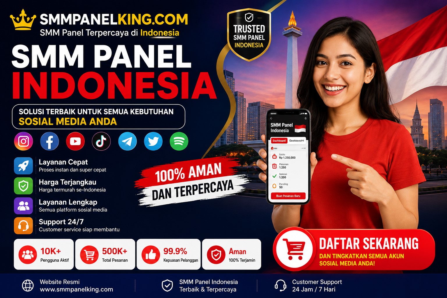 SMM Panel Indonesia