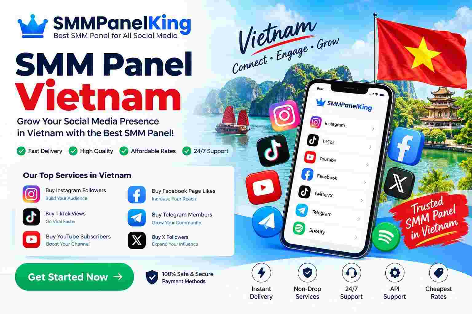 SMM Panel Vietnam