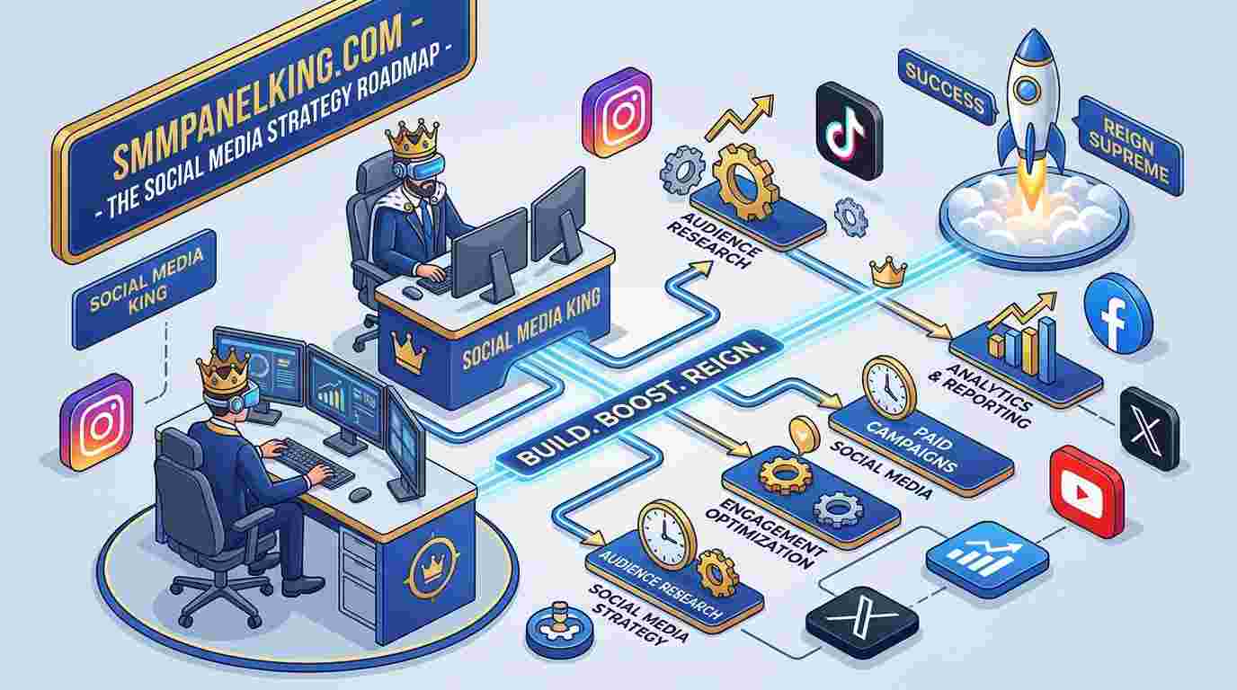 Social Media Strategy
