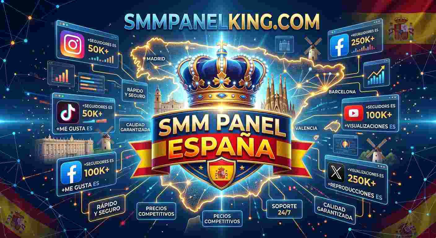 Smm Panel Spain