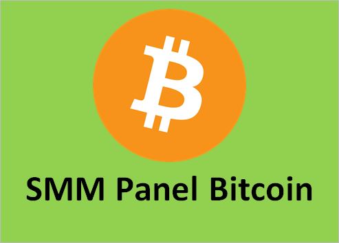 SMM Panel Bitcoin